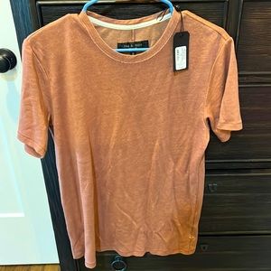 RAG & BONE Men’s Linen Tee
